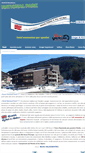 Mobile Screenshot of hotelnationalpark.it